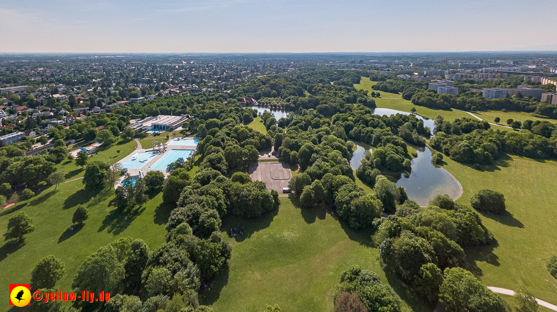 22.05.2023 - Geothermie im Michaelibad in Neuperlach